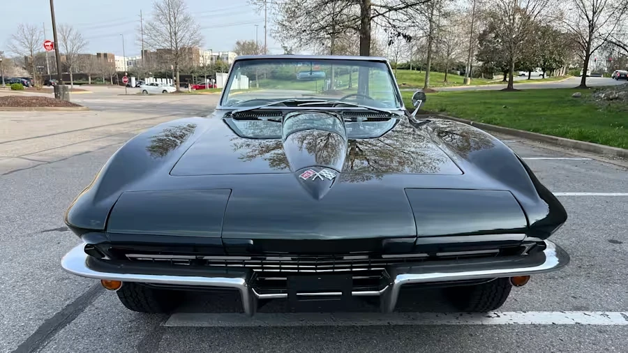 1965 Chevrolet Corvette C2 - Image 4 of 31