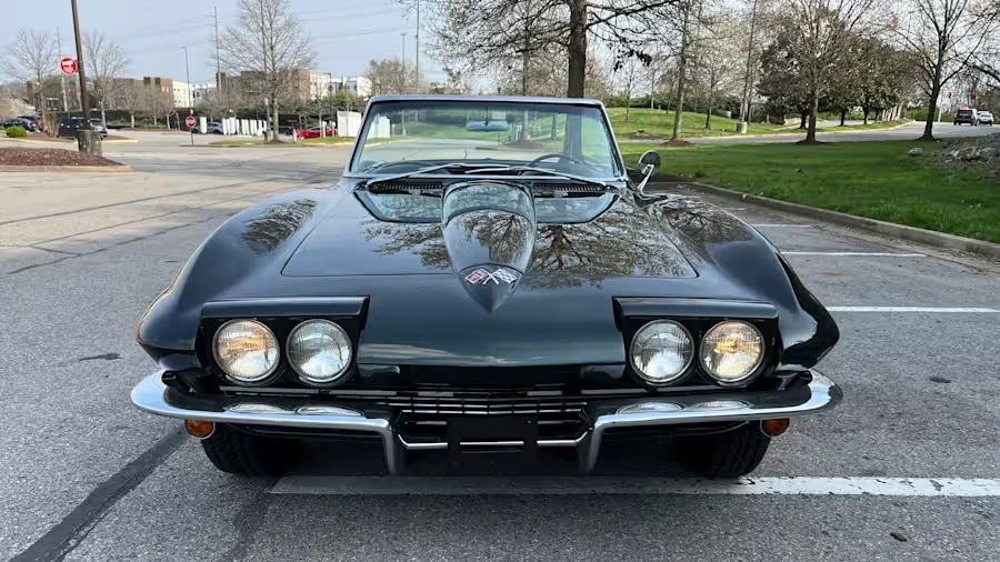 1965 Chevrolet Corvette C2 - Image 9 of 31