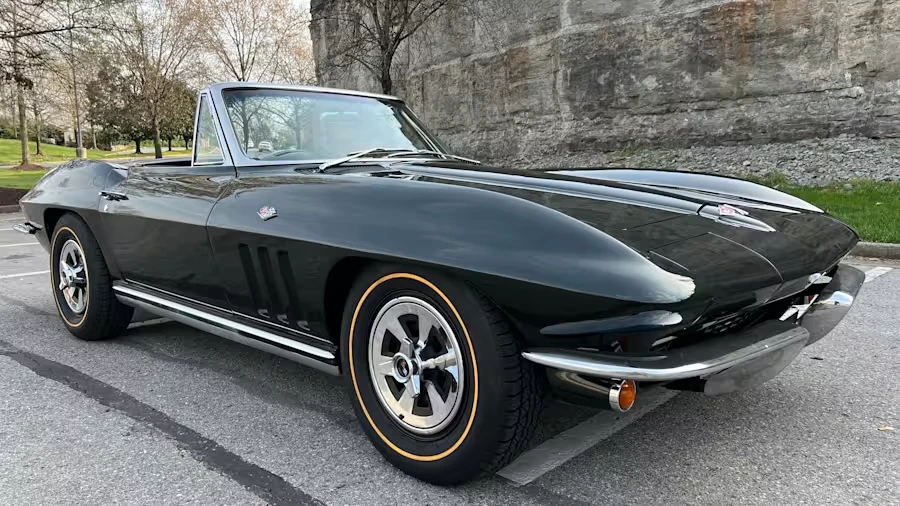 1965 Chevrolet Corvette C2 - Image 6 of 31