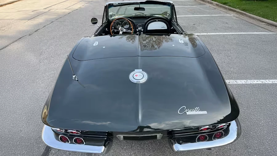 1965 Chevrolet Corvette C2 - Image 15 of 31