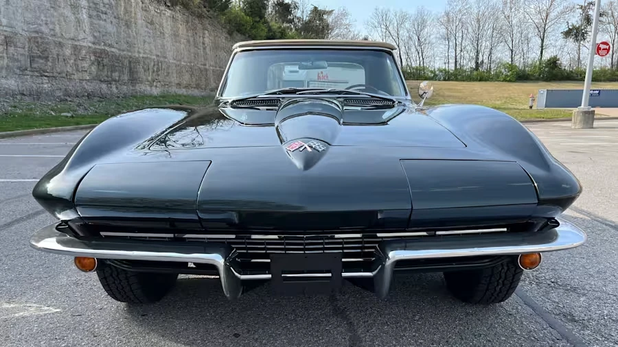 1965 Chevrolet Corvette C2 - Image 21 of 31