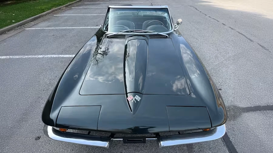 1965 Chevrolet Corvette C2 - Image 22 of 31