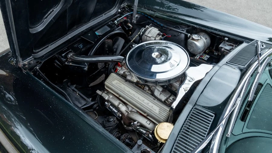 1965 Chevrolet Corvette C2 - Image 29 of 31