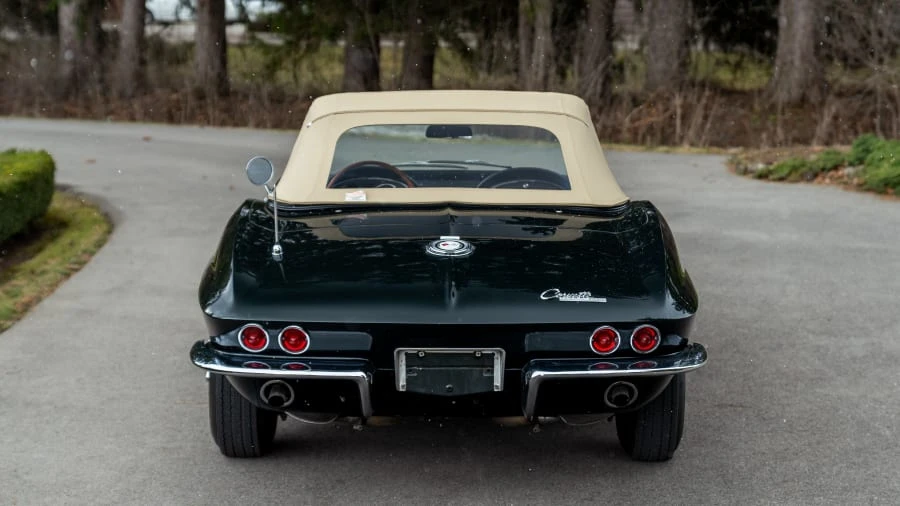 1965 Chevrolet Corvette C2 - Image 10 of 31