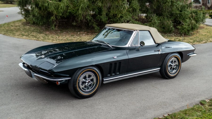 1965 Chevrolet Corvette C2 - Image 13 of 31
