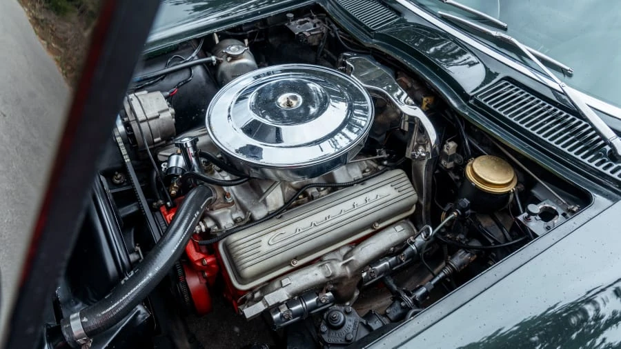 1965 Chevrolet Corvette C2 - Image 31 of 31