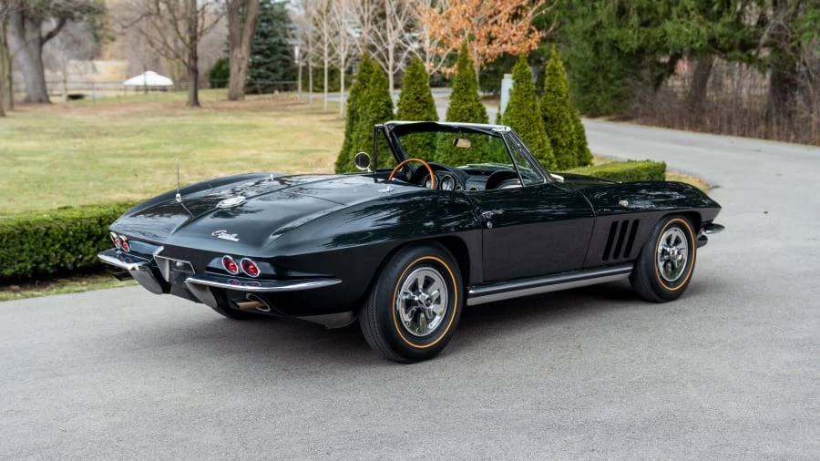 1965 Chevrolet Corvette C2 - Image 16 of 31