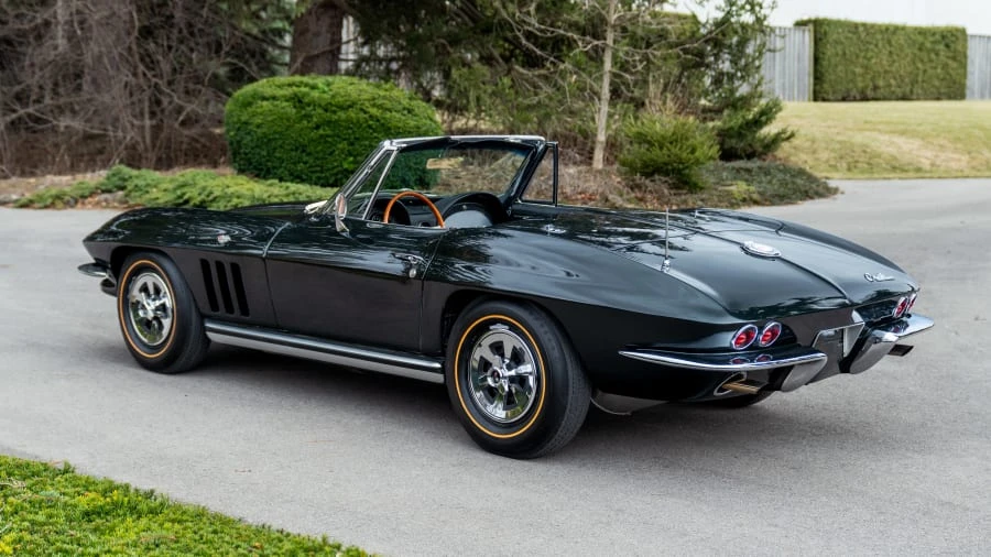 1965 Chevrolet Corvette C2 - Image 3 of 31