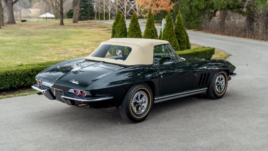 1965 Chevrolet Corvette C2 - Image 7 of 31