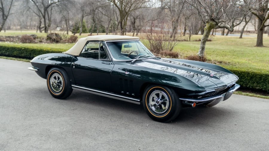 1965 Chevrolet Corvette C2 - Image 12 of 31