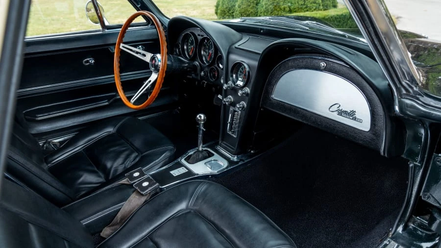 1965 Chevrolet Corvette C2 - Image 17 of 31