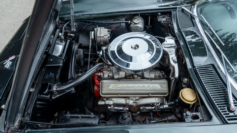 1965 Chevrolet Corvette C2 - Image 30 of 31