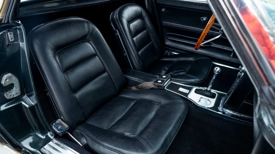 1965 Chevrolet Corvette C2 - Image 21 of 31