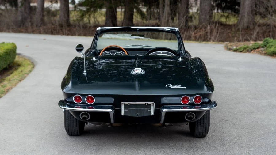 1965 Chevrolet Corvette C2 - Image 5 of 31