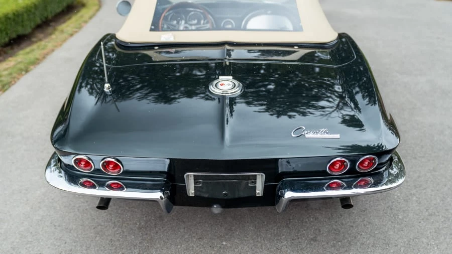1965 Chevrolet Corvette C2 - Image 9 of 31