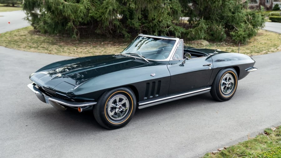 1965 Chevrolet Corvette C2 - Image 6 of 31