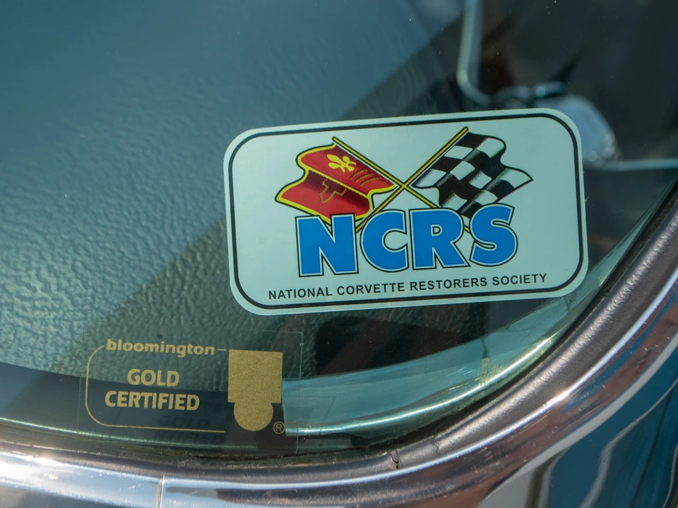 1965 Chevrolet Corvette C2 - Image 20 of 31