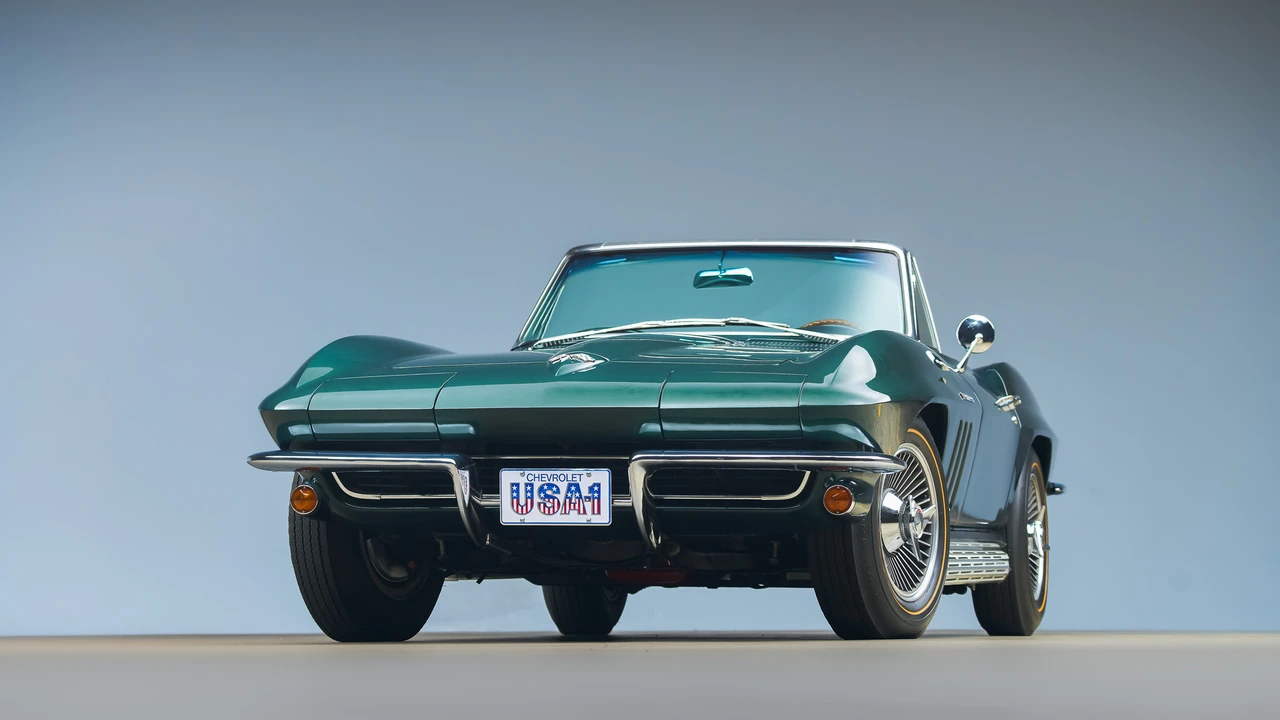1965 Chevrolet Corvette C2 - Image 4 of 31