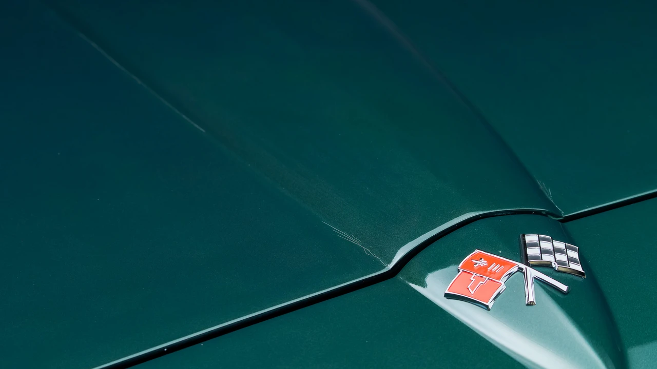 1965 Chevrolet Corvette C2 - Image 30 of 31