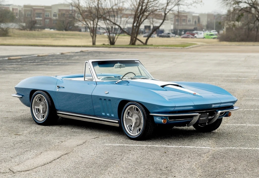 1965 Chevrolet Corvette C2 - Image 5 of 12