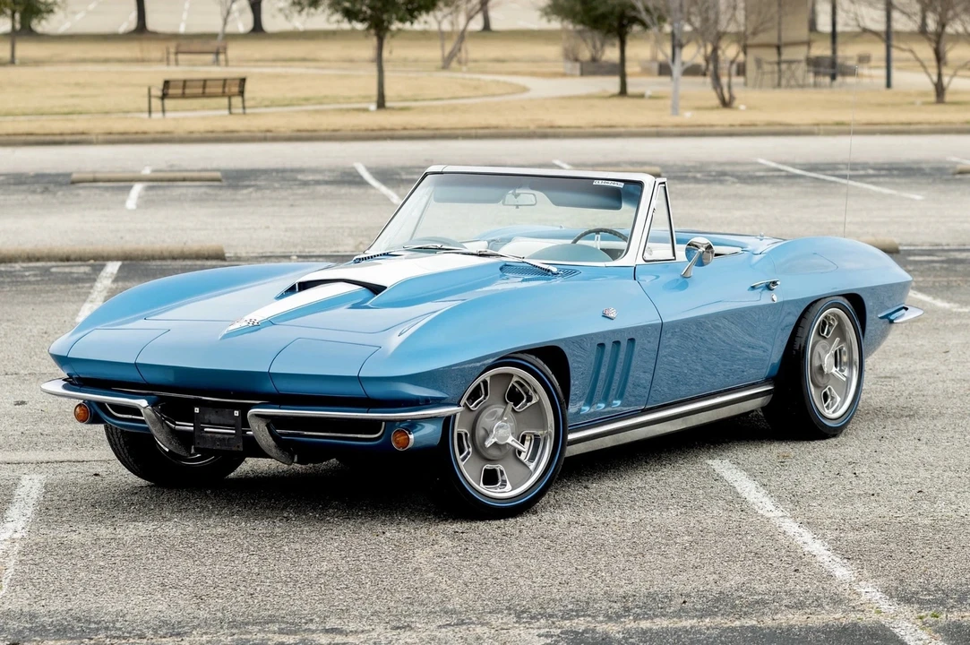 1965 Chevrolet Corvette C2 - Image 3 of 12