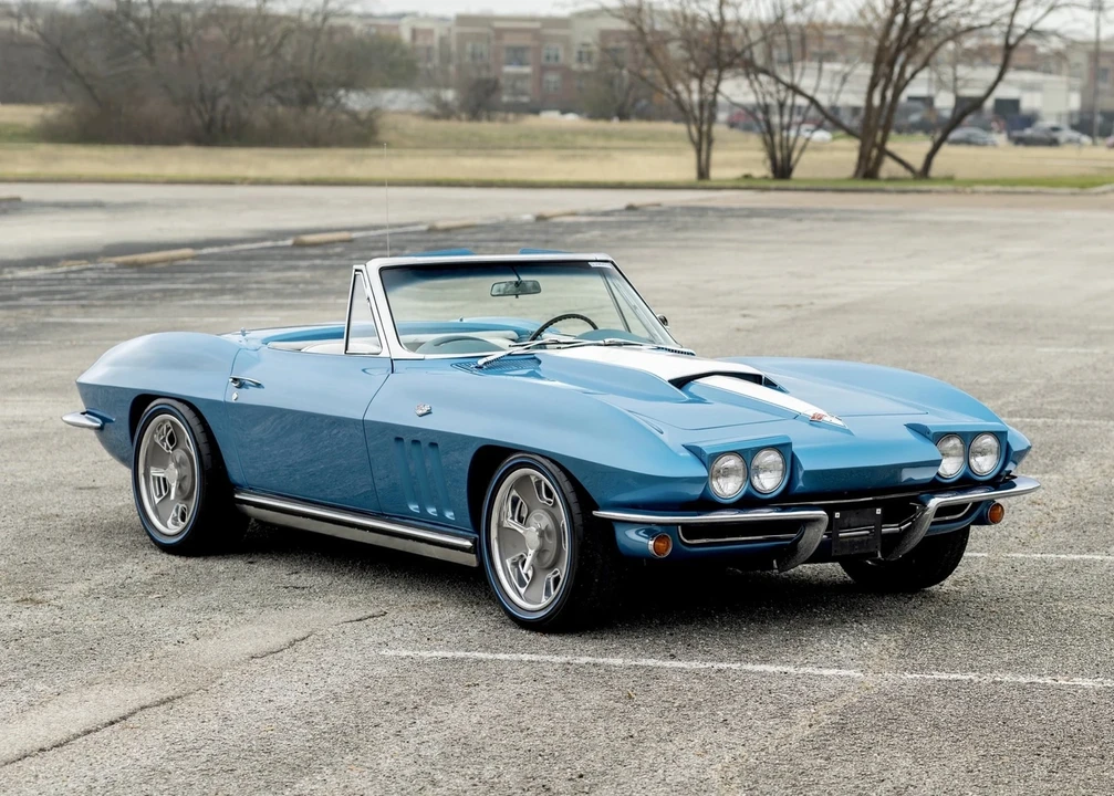 1965 Chevrolet Corvette C2 - Image 6 of 12