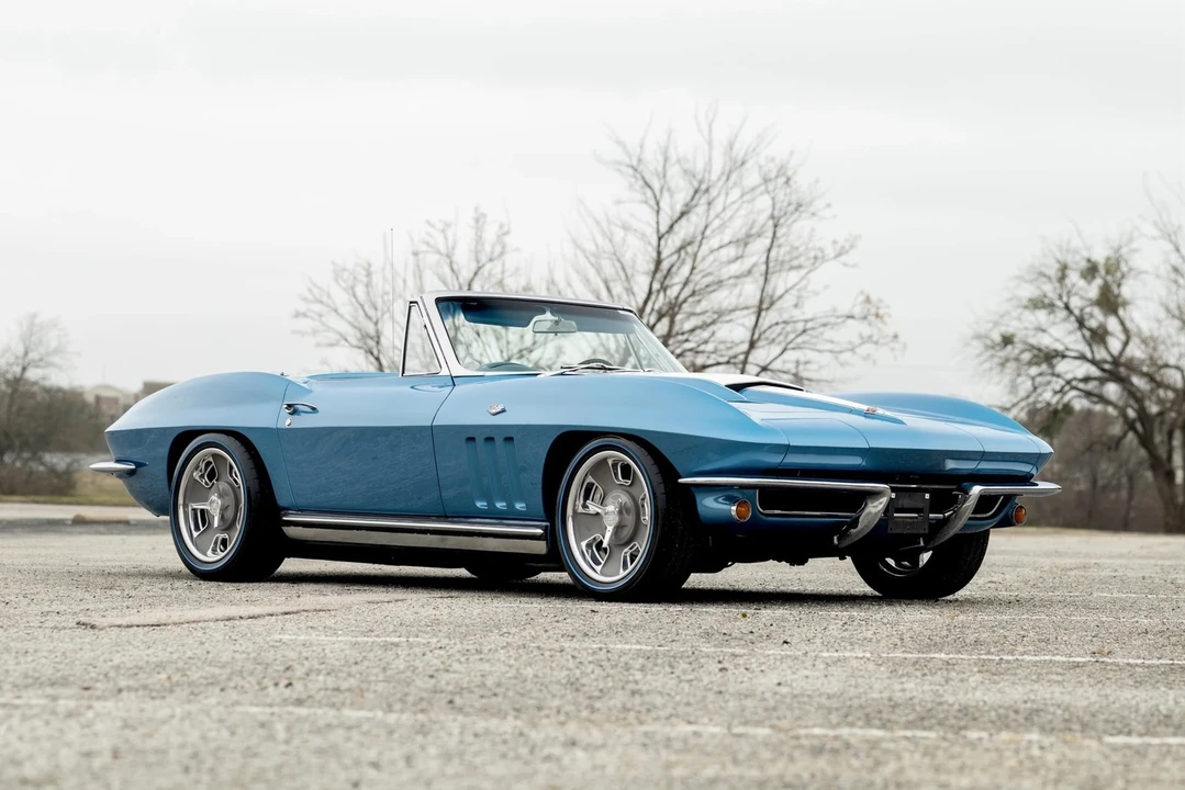 1965 Chevrolet Corvette C2 - Image 4 of 12