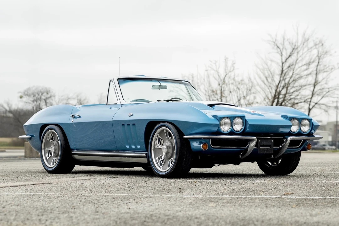 1965 Chevrolet Corvette C2 - Image 7 of 12