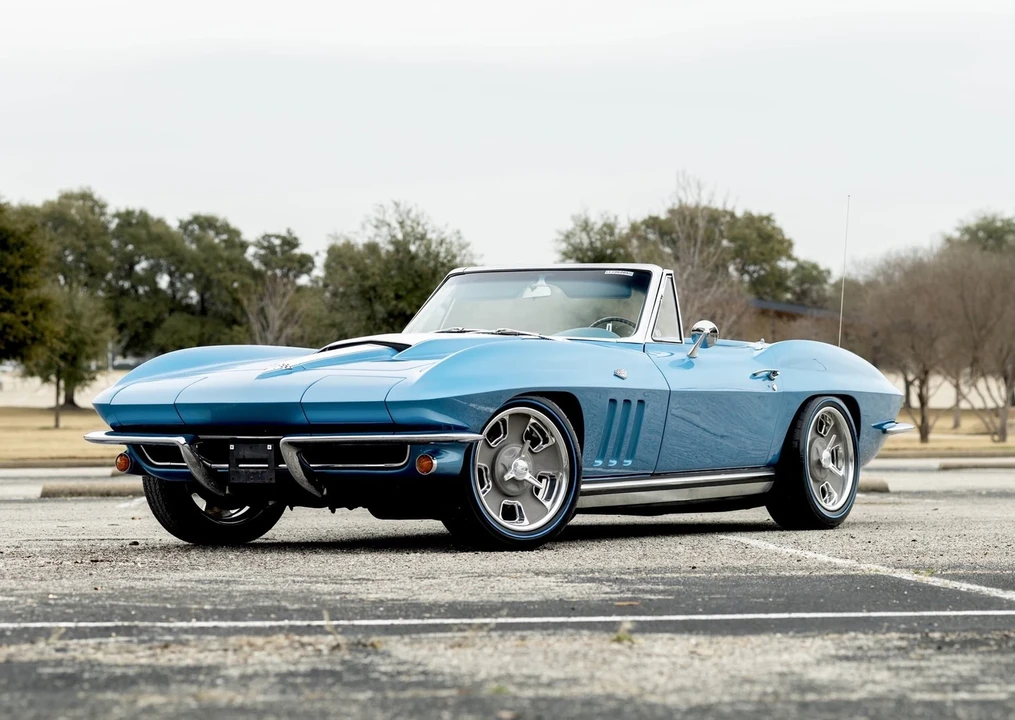 1965 Chevrolet Corvette C2 - Image 2 of 12
