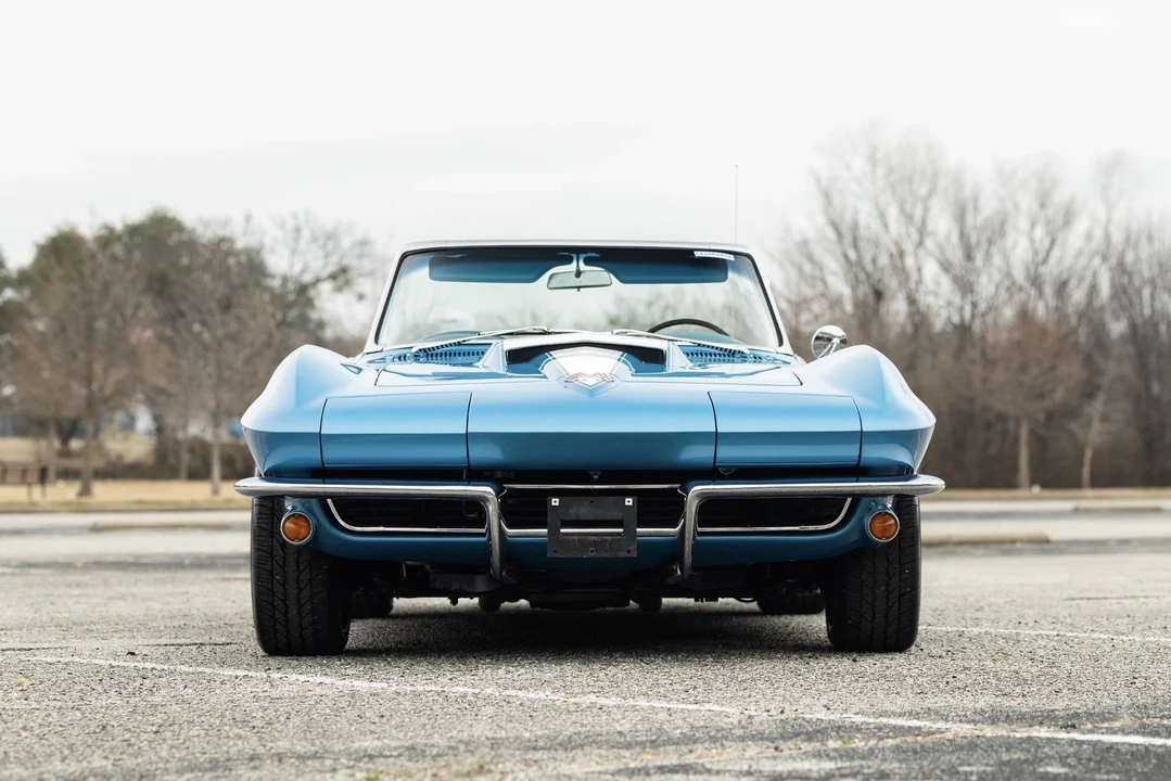 1965 Chevrolet Corvette C2 - Image 12 of 12