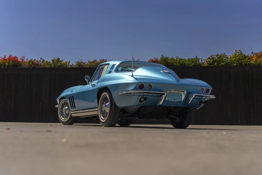 1965 Chevrolet Corvette C2 - Image 25 of 31
