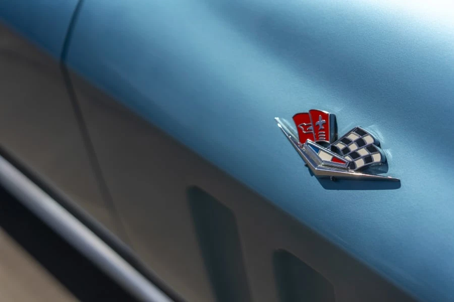 1965 Chevrolet Corvette C2 - Image 8 of 31