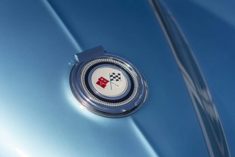 1965 Chevrolet Corvette C2 - Image 9 of 31