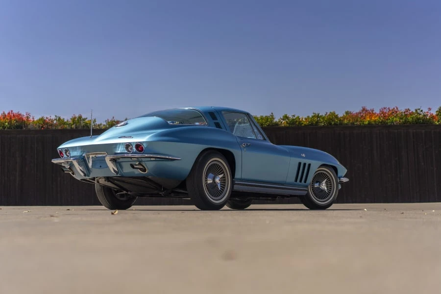 1965 Chevrolet Corvette C2 - Image 3 of 31