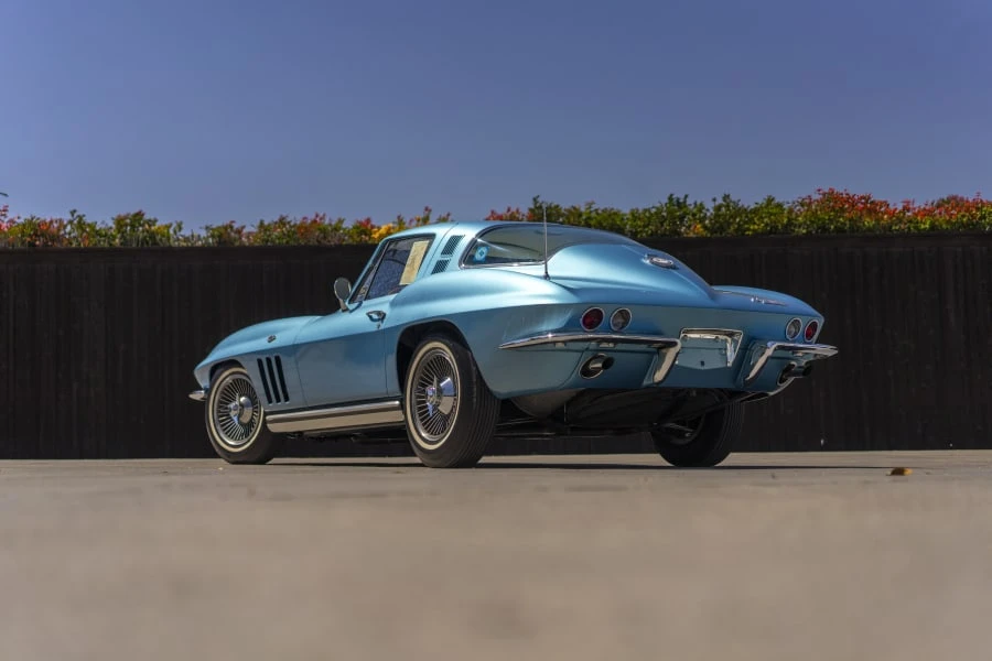 1965 Chevrolet Corvette C2 - Image 24 of 31