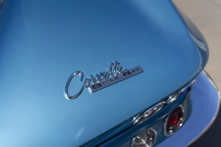 1965 Chevrolet Corvette C2 - Image 14 of 31