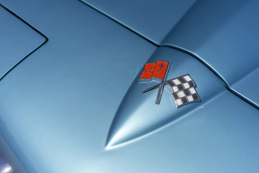 1965 Chevrolet Corvette C2 - Image 22 of 31