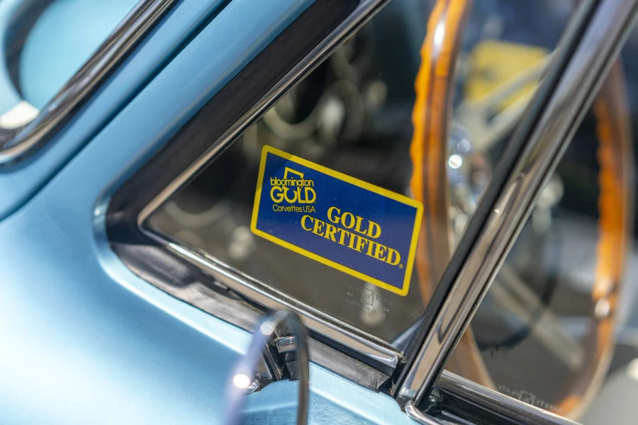 1965 Chevrolet Corvette C2 - Image 18 of 31