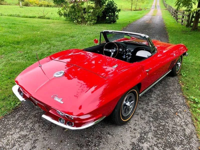 1965 Chevrolet Corvette C2 - Image 2 of 5
