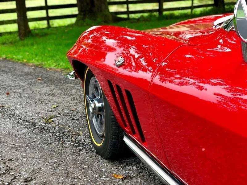 1965 Chevrolet Corvette C2 - Image 4 of 5