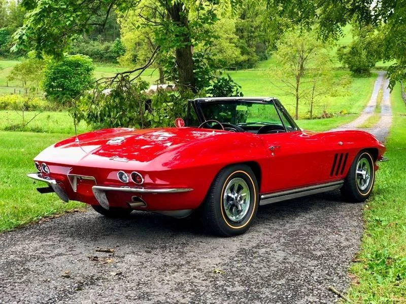 1965 Chevrolet Corvette C2 - Image 5 of 5