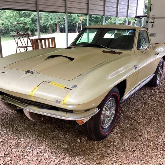 1965 Chevrolet Corvette C2 - Image 1 of 1