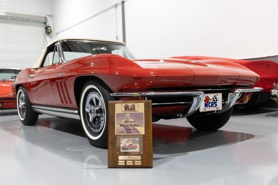 1965 Chevrolet Corvette C2 - Image 4 of 20