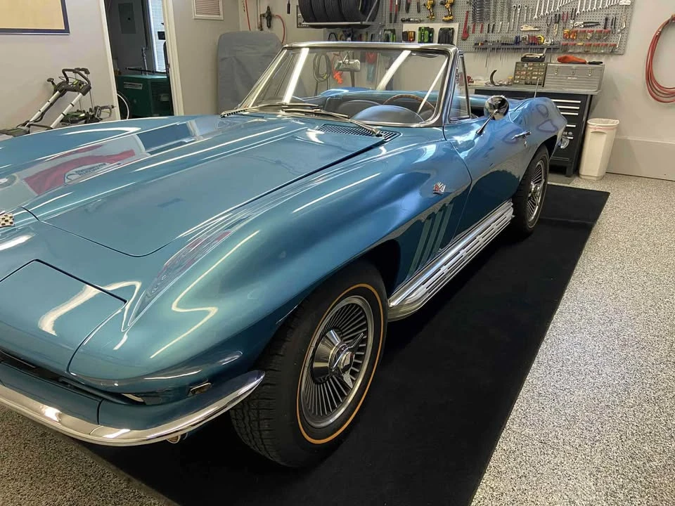 1965 Chevrolet Corvette C2 - Image 5 of 10
