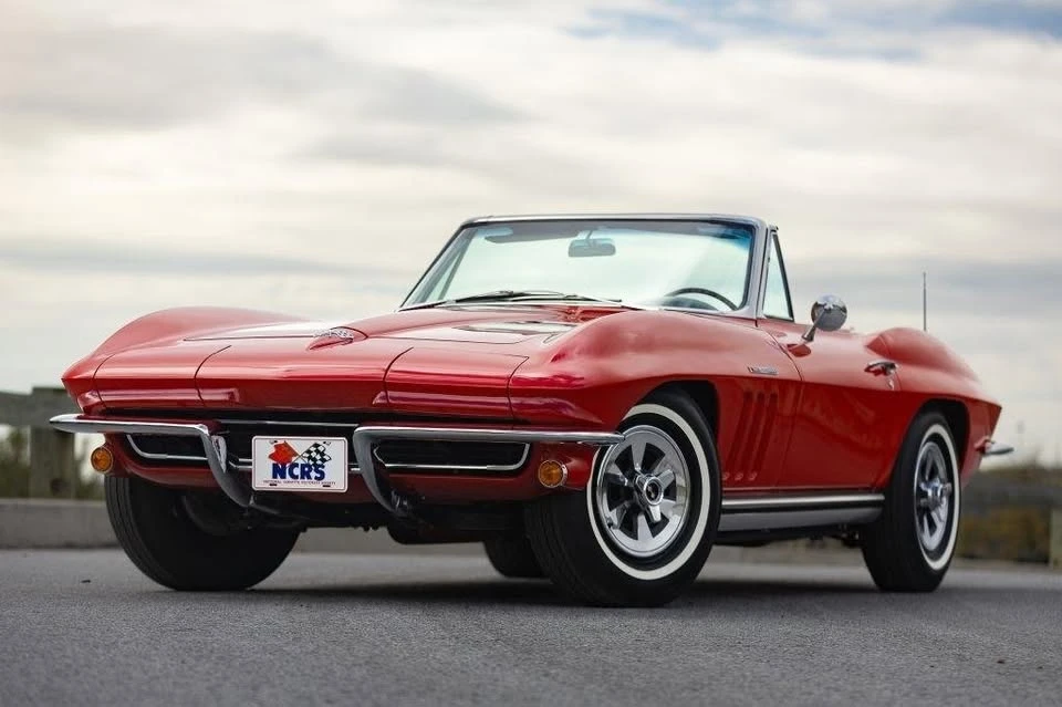 1965 Chevrolet Corvette C2 - Image 7 of 20