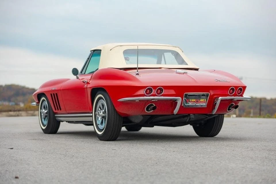 1965 Chevrolet Corvette C2 - Image 17 of 20