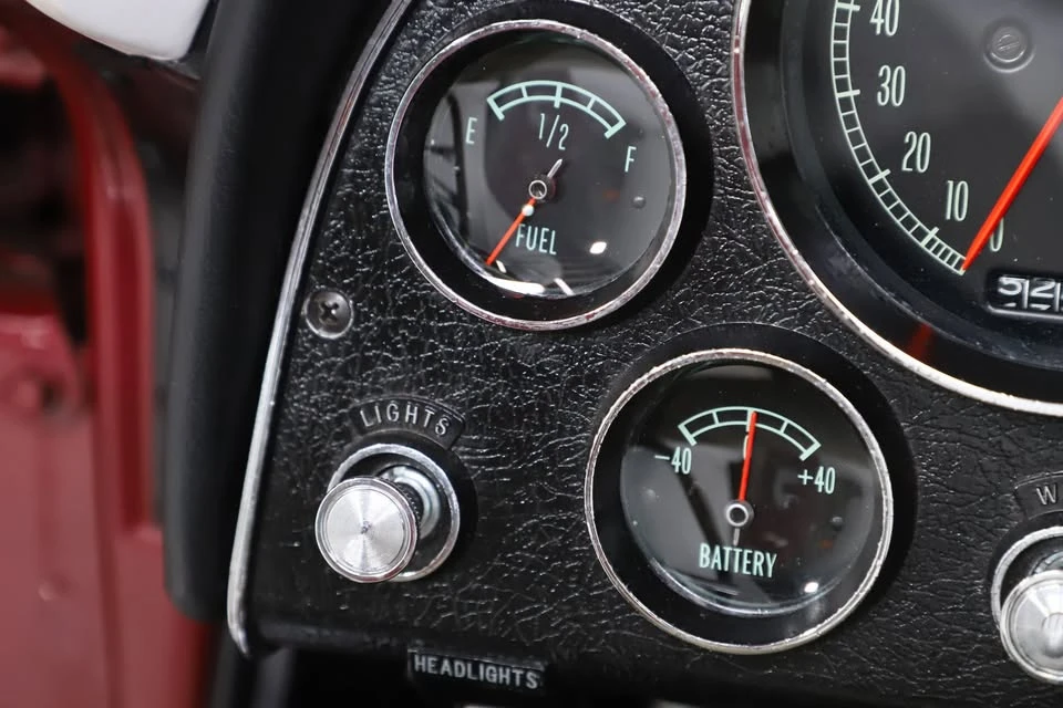 1965 Chevrolet Corvette C2 - Image 19 of 20