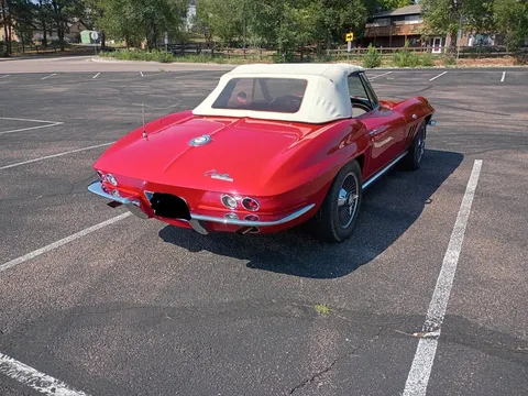 1965 Chevrolet Corvette C2 - Image 4 of 12