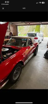 1965 Chevrolet Corvette C2 - Image 3 of 6