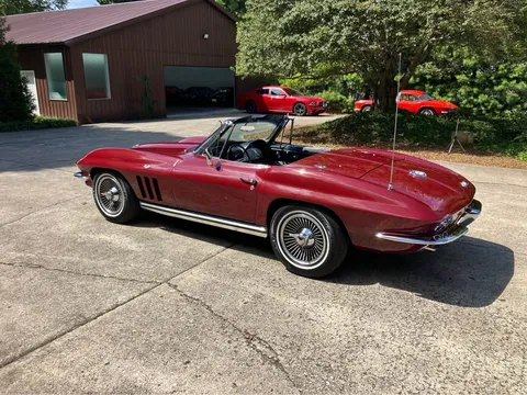 1965 Chevrolet Corvette C2 - Image 3 of 19